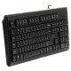 Клавиатура A4tech KRS-83 USB Black