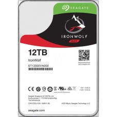 Жорсткий диск Seagate IronWolf 12TB (ST12000VN0008)