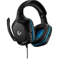 Гарнітура Logitech G432 (L981-000770)