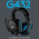 Гарнітура Logitech G432 (L981-000770)