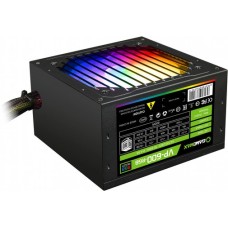 Блок живлення Gamemax 600W VP-600 RGB (VP-600-RGB)