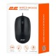 Миша 2E MF140 Black (2E-MF140UB)