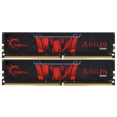 Оперативна пам’ять G.SKILL DDR4 2x8GB Aegis F4-2666C19D-16GIS