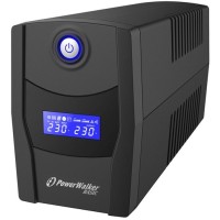 ДБЖ PowerWalker Basic VI 1000 STL (10121074)