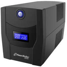 ДБЖ PowerWalker Basic VI 2200 STL (10121077)