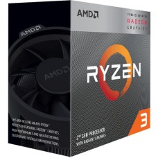 Процесор AMD Ryzen 3 3200G (YD3200C5FHBOX) Box