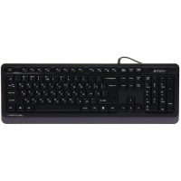 Клавіатура A4tech FK10 Grey