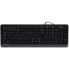 Клавіатура A4tech FK10 Grey