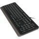 Клавіатура A4tech FK10 Grey