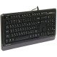 Клавіатура A4tech FK10 Grey