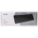 Клавіатура A4tech FK10 Grey
