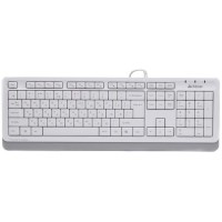 Клавиатура A4tech FK10 White