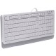 Клавіатура A4tech FK10 White