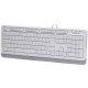 Клавіатура A4tech FK10 White
