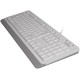 Клавіатура A4tech FK10 White