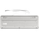 Клавіатура A4tech FK10 White