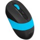 Миша A4tech FG10 Blue