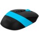 Миша A4tech FG10 Blue
