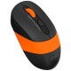 Миша A4tech FG10 Orange