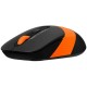 Миша A4tech FG10 Orange