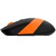 Миша A4tech FG10 Orange