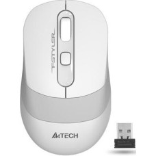 Миша A4tech FG10 White