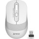 Миша A4tech FG10 White
