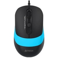 Миша A4tech FM10 Blue