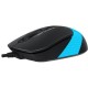Миша A4tech FM10 Blue
