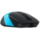 Миша A4tech FM10 Blue