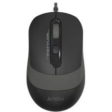 Миша A4tech FM10 Grey