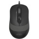 Миша A4tech FM10 Grey