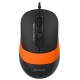 Миша A4tech FM10 Orange