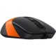 Миша A4tech FM10 Orange