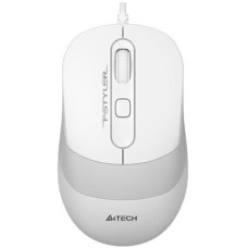 Миша A4tech FM10 White