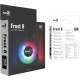 Кулер AeroCool Frost 8 FRGB Molex