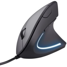 Миша Trust Verto Ergonomic Black (22885)