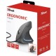 Миша Trust Verto Ergonomic Black (22885)