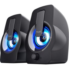 Колонки Trust Gemi RGB Speaker Set Black (22948)