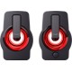 Колонки Trust Gemi RGB Speaker Set Black (22948)