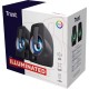 Колонки Trust Gemi RGB Speaker Set Black (22948)