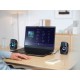 Колонки Trust Gemi RGB Speaker Set Black (22948)