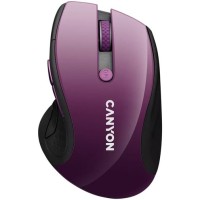 Миша Canyon CNS-CMSW01P Wireless Black