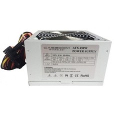 Блок живлення CaseCom 450W CM-450 (CM 450 ATX)