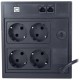 ДБЖ Powercom RPT-2000AP Schuko (RPT-2000AP SCHUKO)