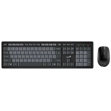 Комплект клавіатура+миша Genius Smart KM-8200 Black (31340003410)