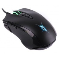 Миша A4tech X89 USB Black (X89 (Black))