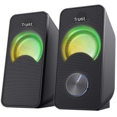 Колонки Trust Arys Compact RGB Black (23120)