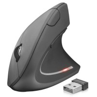 Миша Trust Verto Ergonomic Wireless Black (22879)