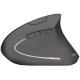 Миша Trust Verto Ergonomic Wireless Black (22879)